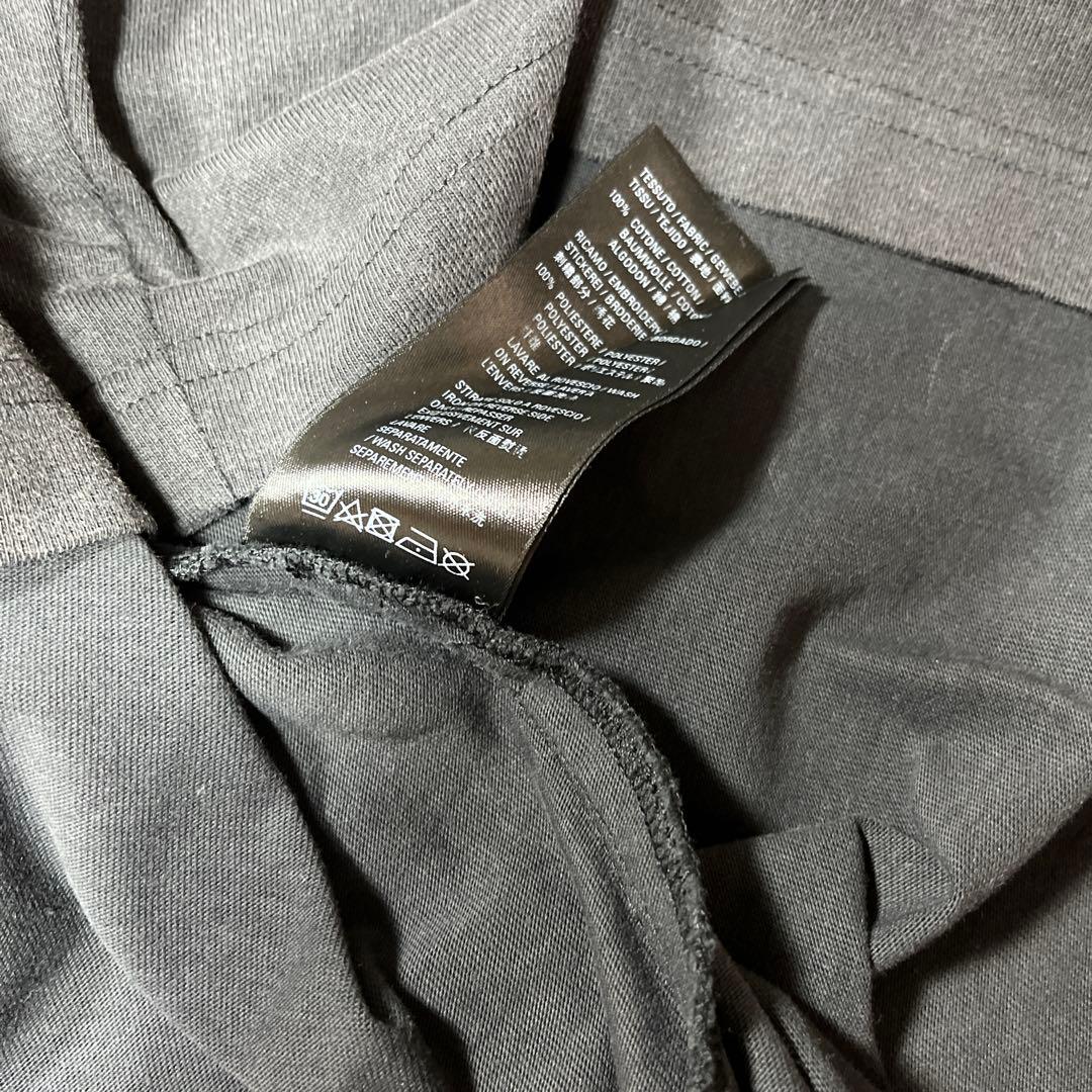 BALENCIAGA グレー Tシャツ XS