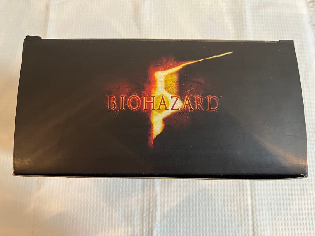 ホットトイズ バイオハザード5 フィギュア ジル・バレンタイン (BSAA版)