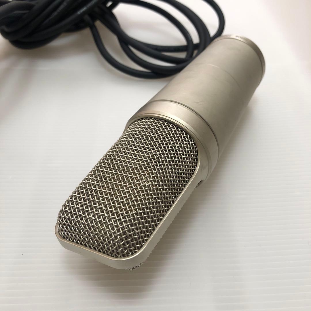 (K) RØDE NT2-A コンデンサーマイク& XLRケーブル6M プロ用