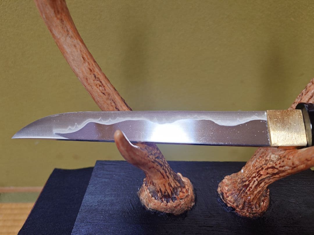 m*o様 模造刀【不動明王御守刀】