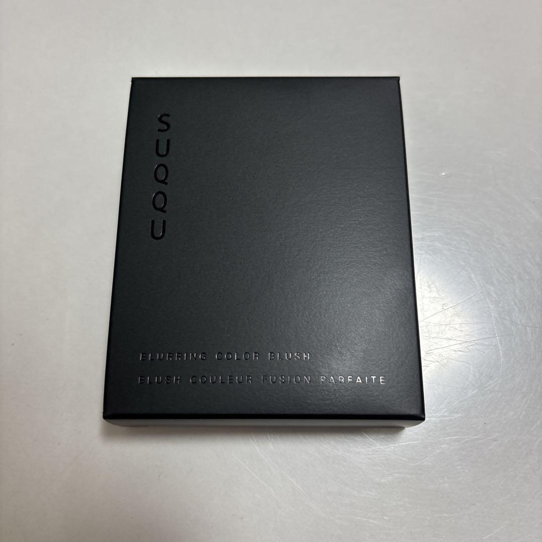 SUQQU スック ブラーリングカラーブラッシュ 113 冬織　阪急うめだ限定