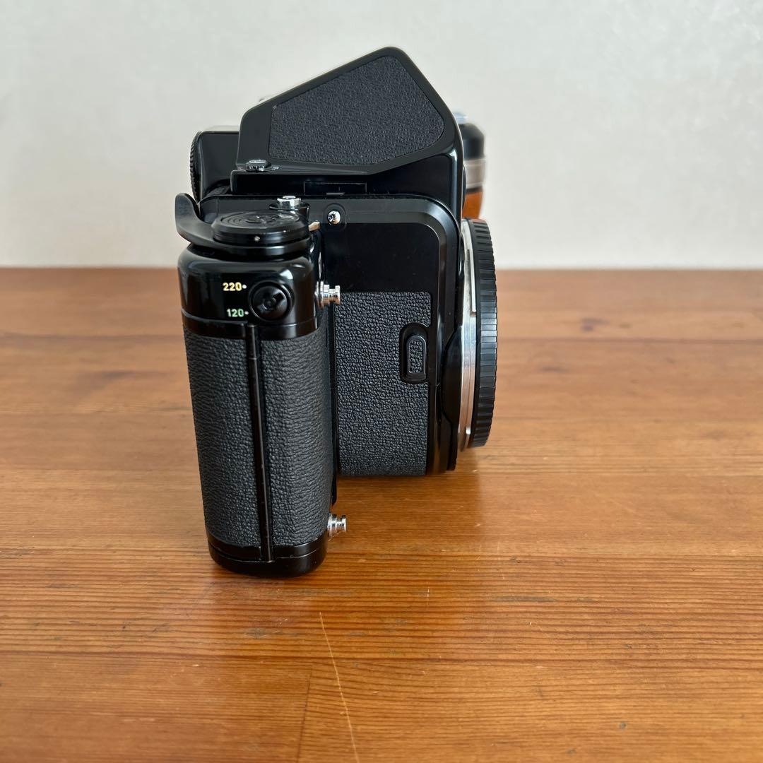 PENTAX 67 フィルムカメラ 120フィルム対応