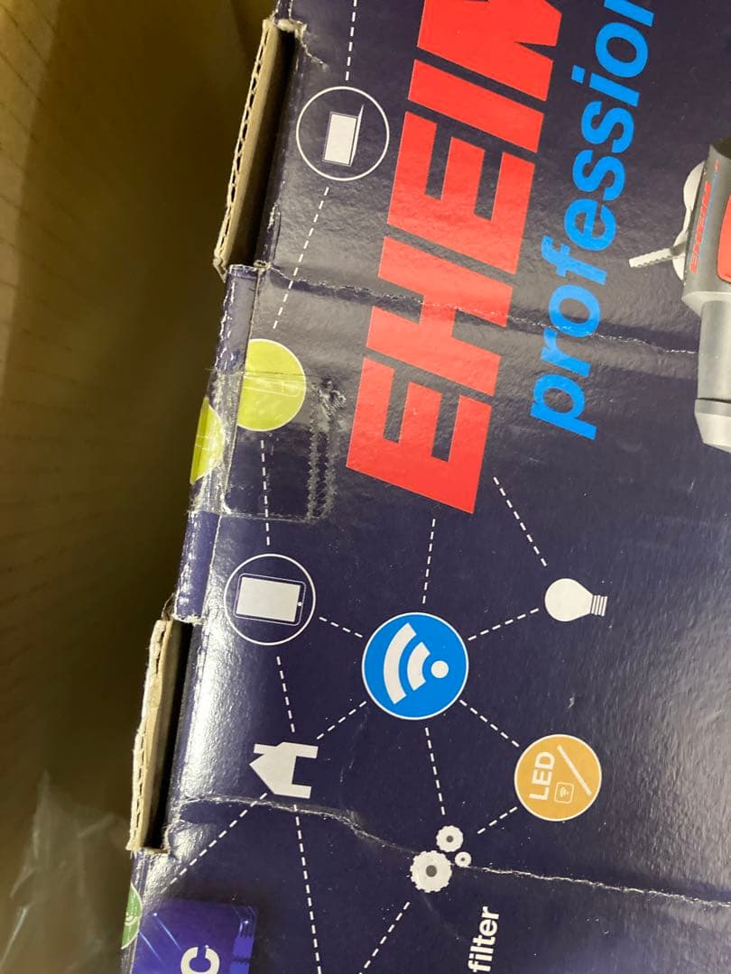 EHEIM プロフェッショナル 5e 2274