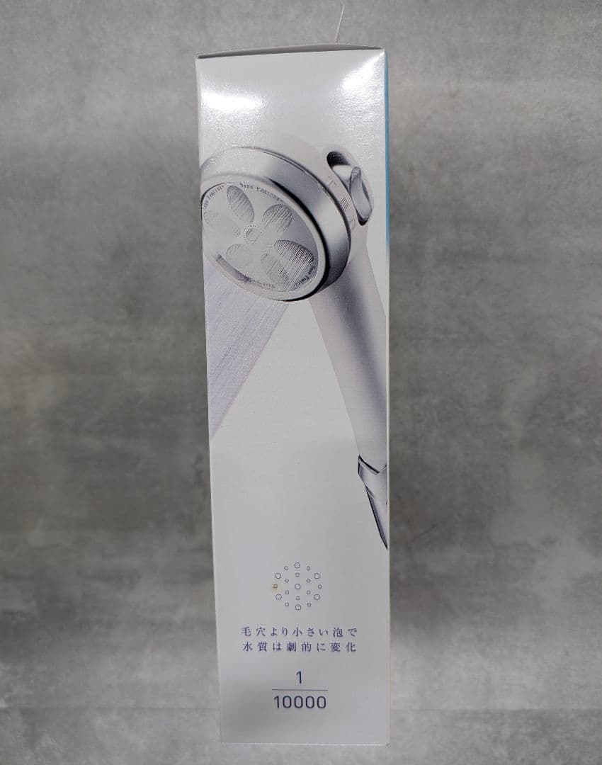 ナノフェミラスプラス　シャワーヘッド
