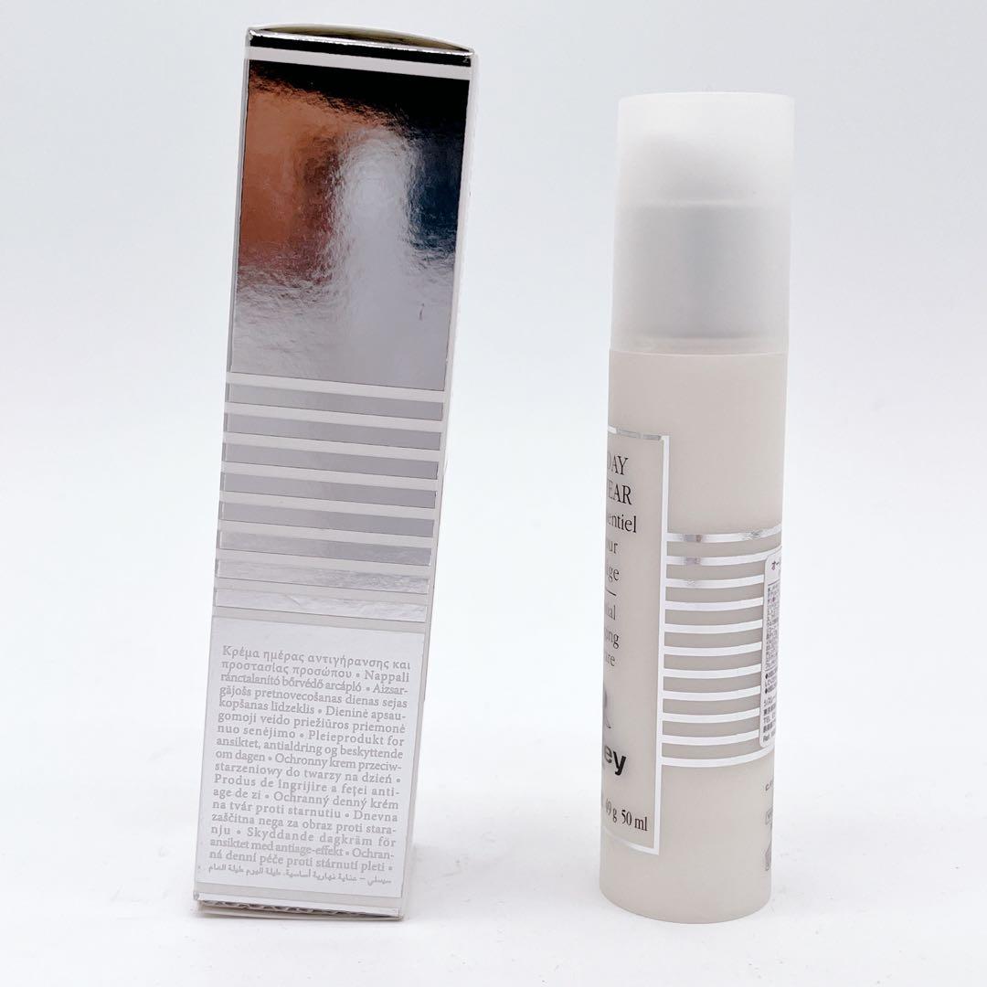 新品 シスレー sisley オールデイ オールイヤー プロテクト乳液 50ml