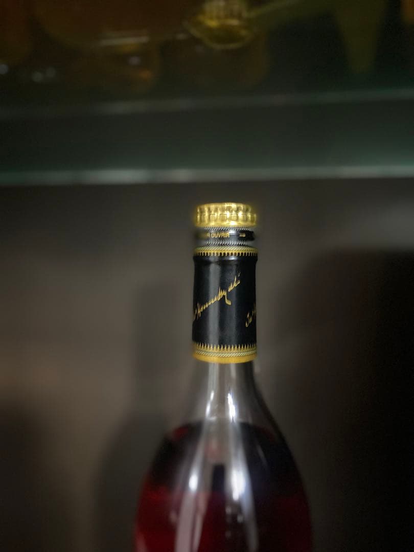 Hennessy Bras D'Or コニャック 箱入り