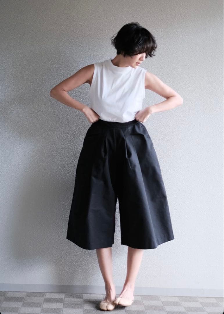 Nala ドレスパンツ