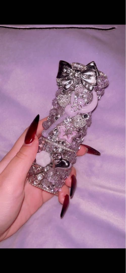 こはく iQOSケースデコ