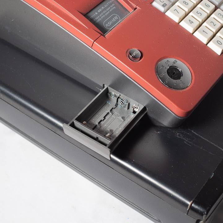 カシオ CASIO 電子レジスター TE-300 2008年製