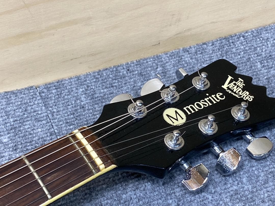 714 mosrite moseley モズライト