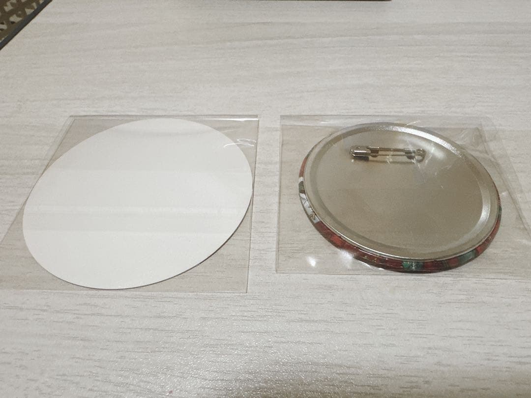 探鉱者 バトラーズカフェ 缶バッジ＆コースター クリスマス スイパラ