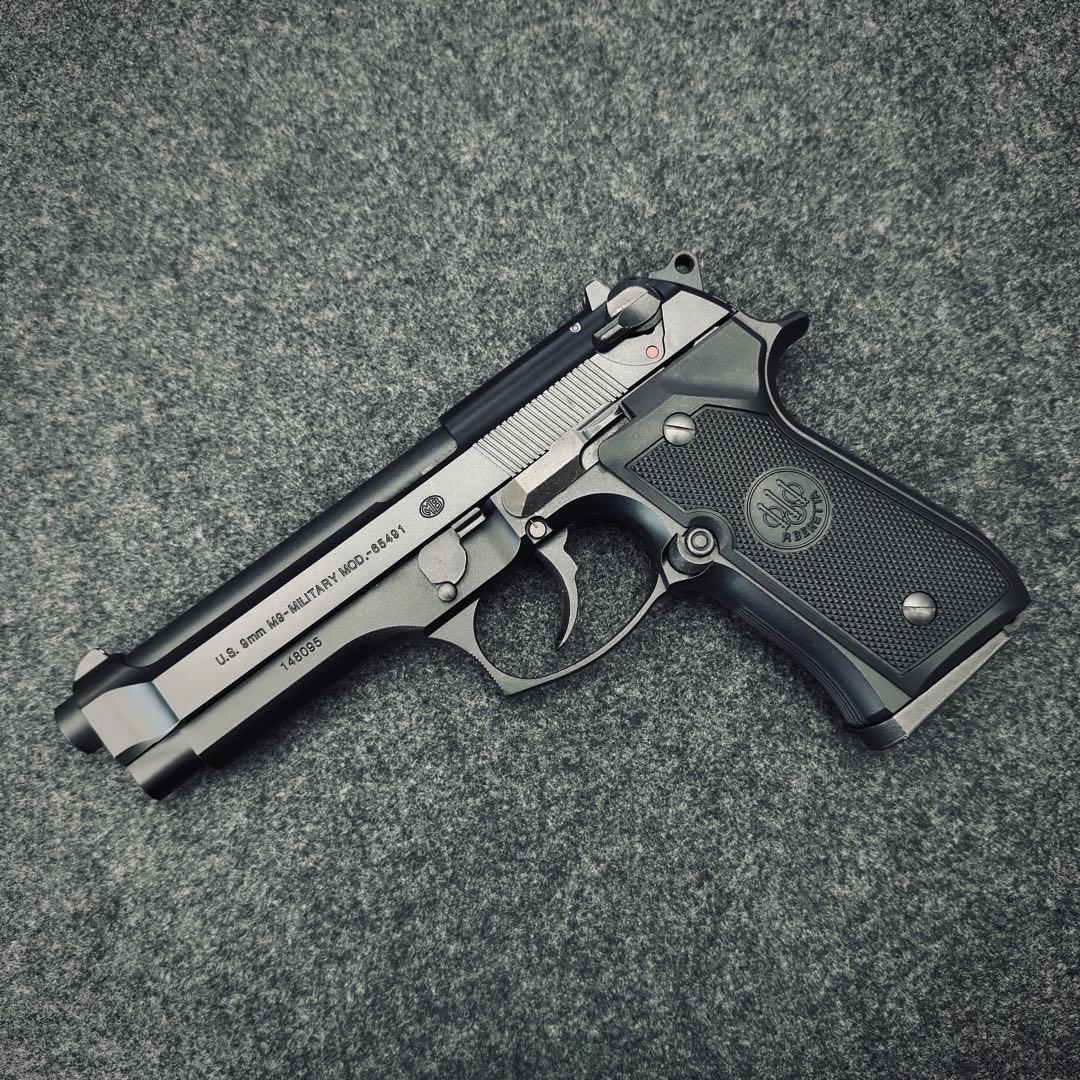 東京マルイ U.S. M9 PISTOL ガスブローバック