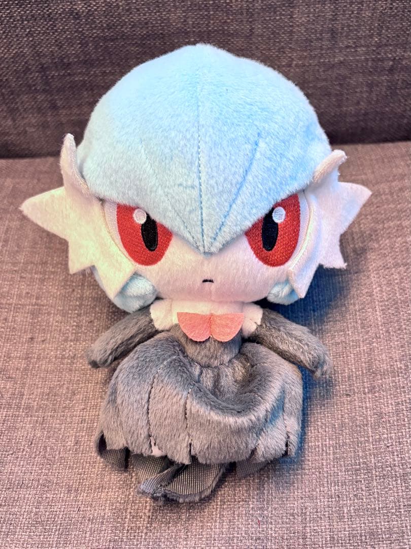 ポケモン 色違い メガサーナイト コロっとまんまるぬいぐるみ