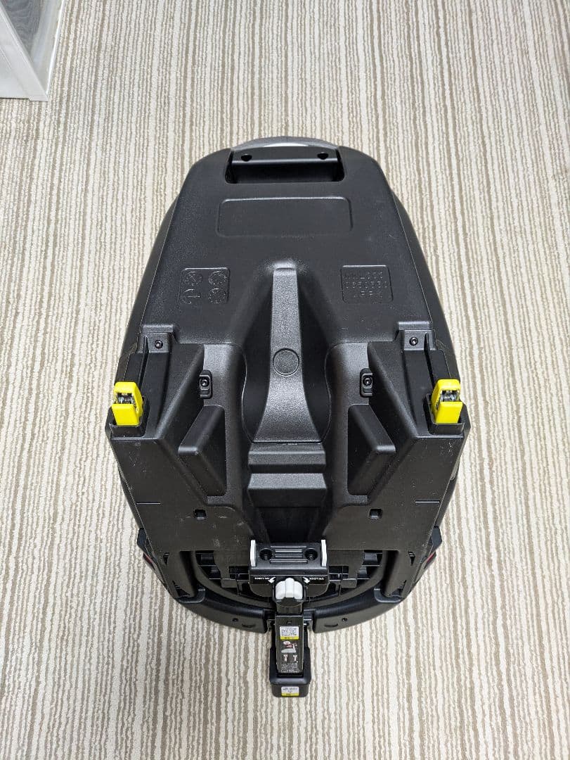 Aprica フラディア グロウ ISOFIX 360°