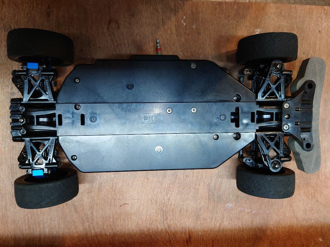 タミヤ　tt02 純正オプション多数装着　オマケ付