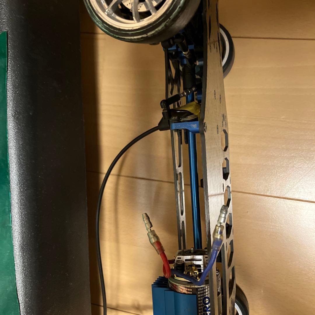 ヨコモ　ドリフトマスター改