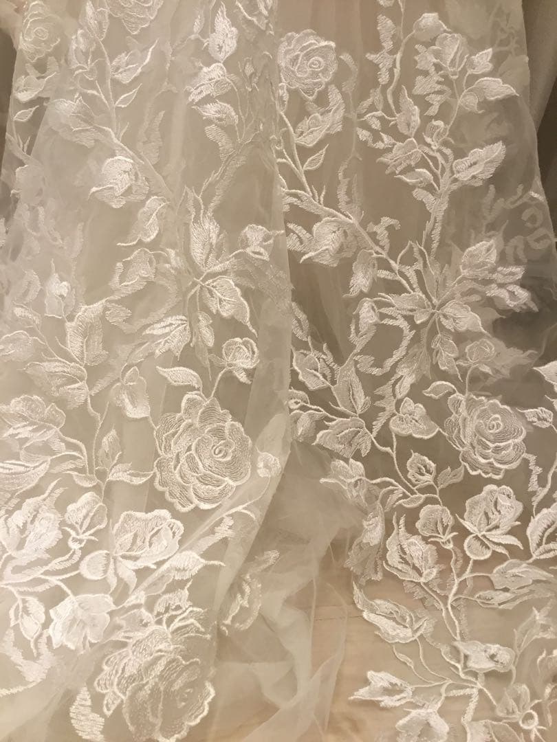 YNS Wedding エレガントマーメイドウェディングドレス