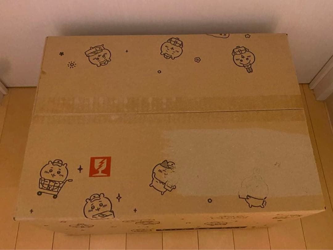 ちいかわ ハッピーバッグ2025 未開封 抜き取りなし