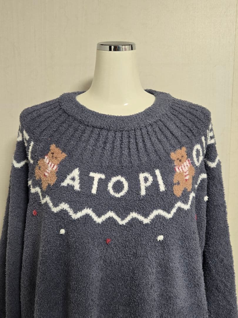 ジェラピケ ボアルームウェアセット　GELATO PIQUE タグ付き　L