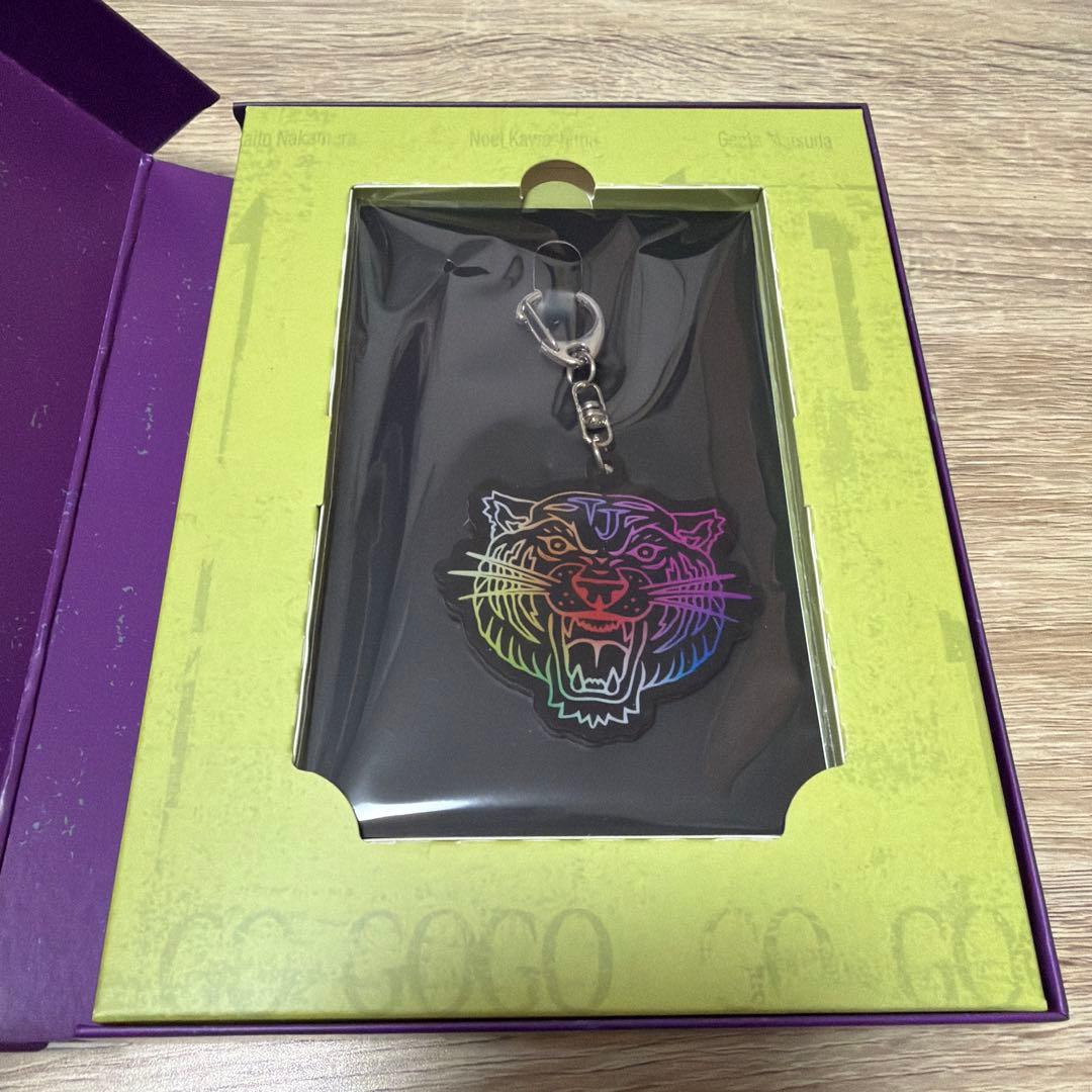 Travis Japan Road to A 【完全生産限定盤】+キーホルダー