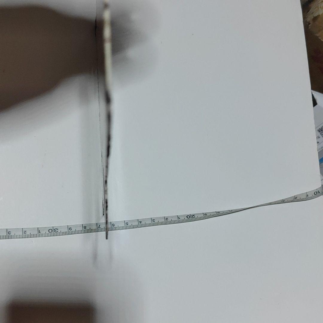 【耳付き鉄道サボ　愛称板】（表）なよろ　NAYORO（裏）かむい KAMUI