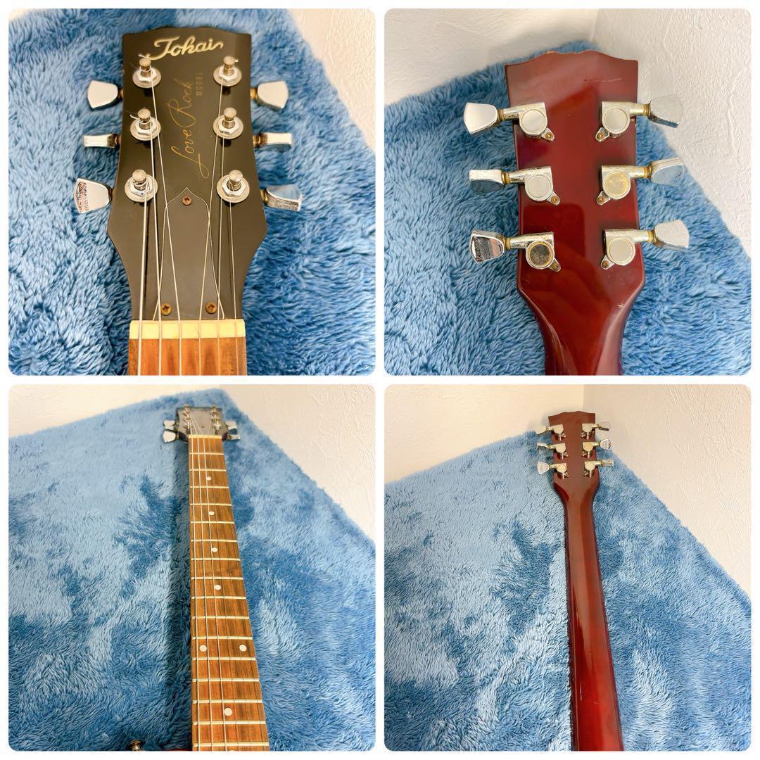 ギター TOKAI LoveRock Lespaul Studio