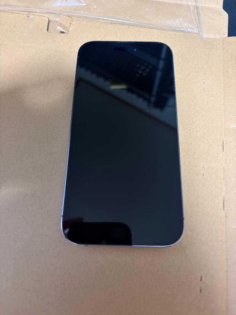 iPhone14 Pro 128GB ディープパープル