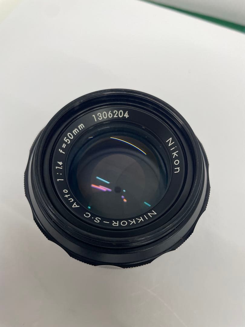 Nikon F 一眼レフカメラ レンズセット