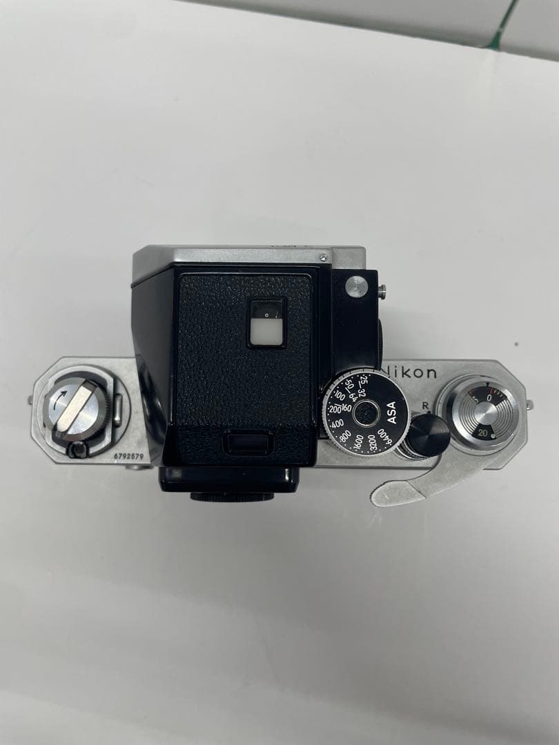 Nikon F 一眼レフカメラ レンズセット