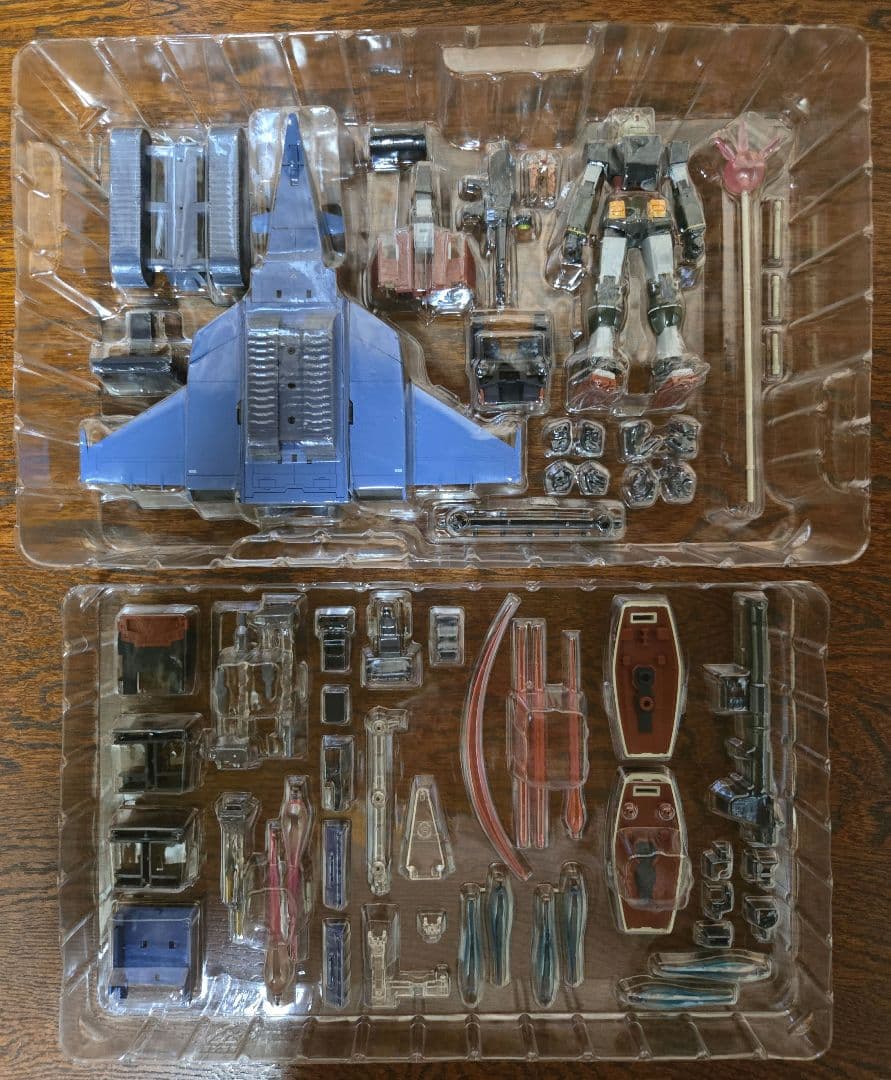 ROBOT魂 RX-78-2 ガンダム ＆ Gファイター リアルタイプカラー～