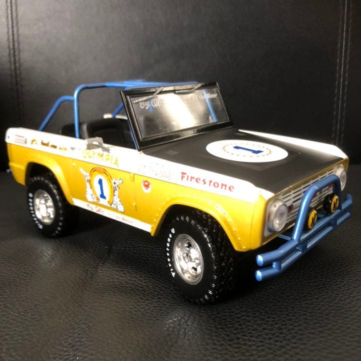 激レア★1/18 ACME 1970 フォード バハ ブロンコ★