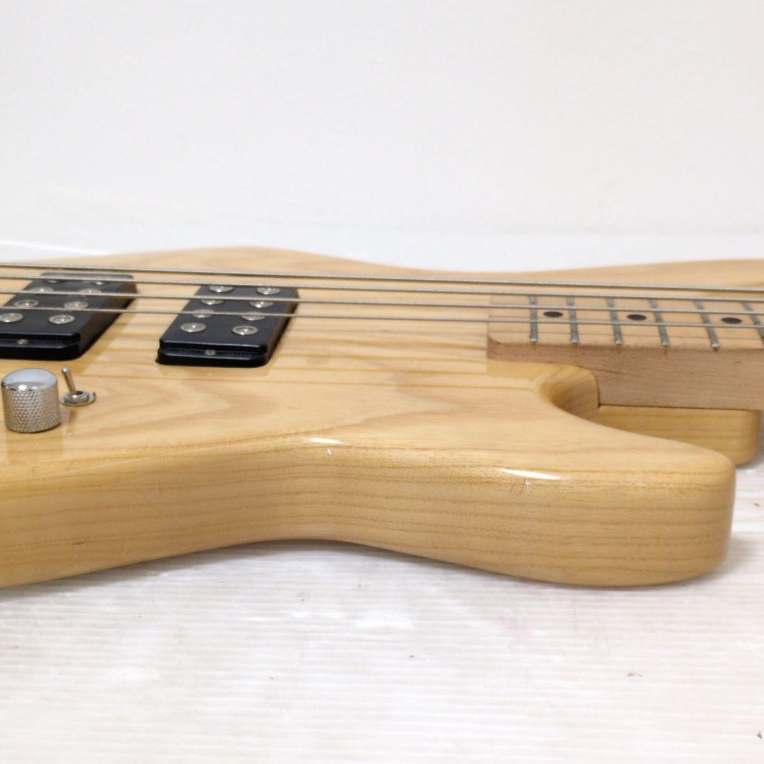 G＆L L-2000 TRIBUTE パッシブ アクティブ エレキベース