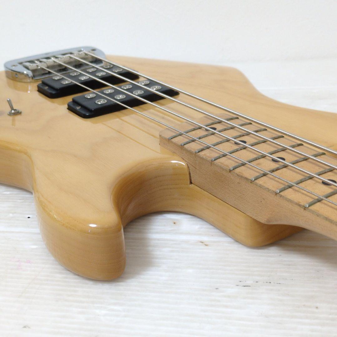 G＆L L-2000 TRIBUTE パッシブ アクティブ エレキベース