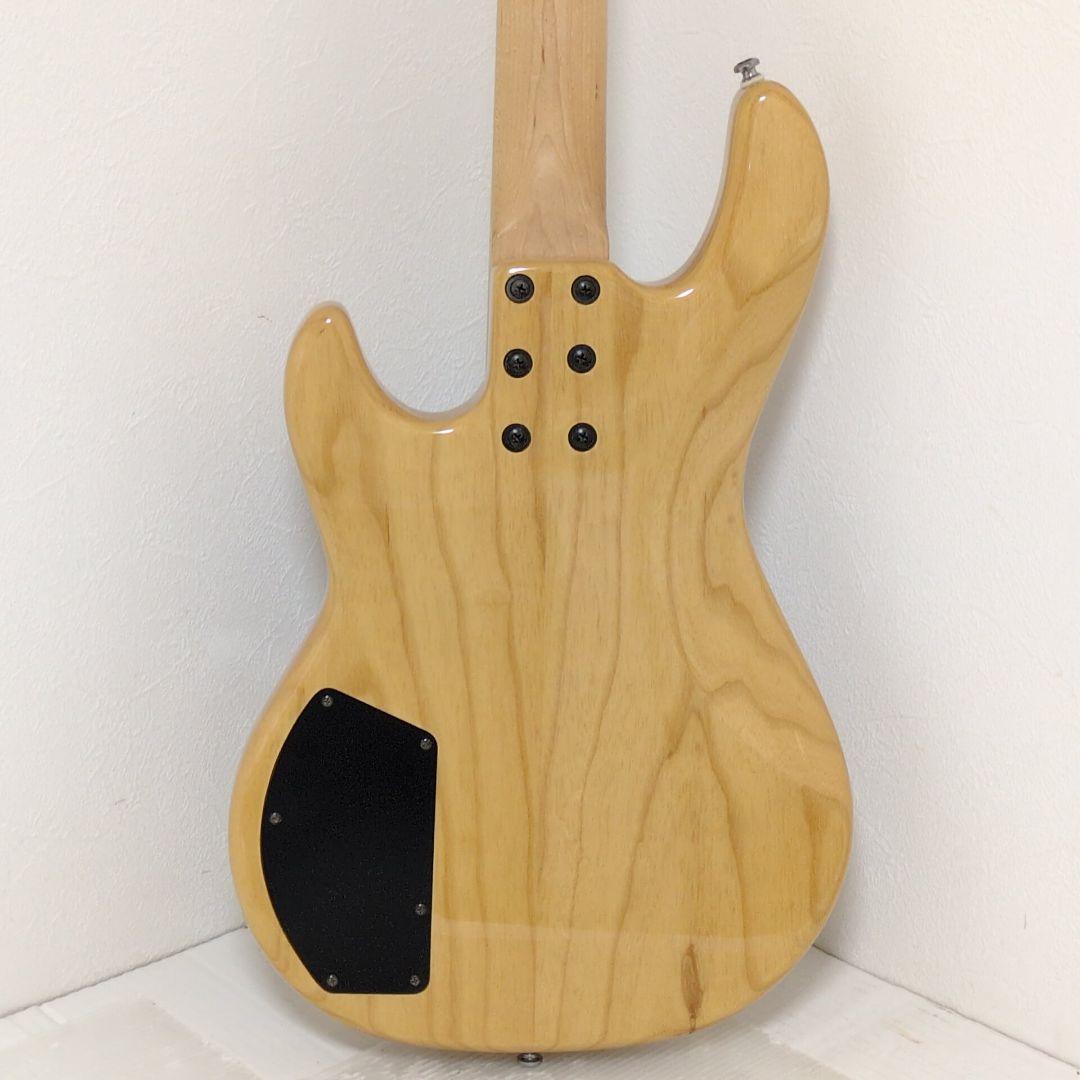 G＆L L-2000 TRIBUTE パッシブ アクティブ エレキベース