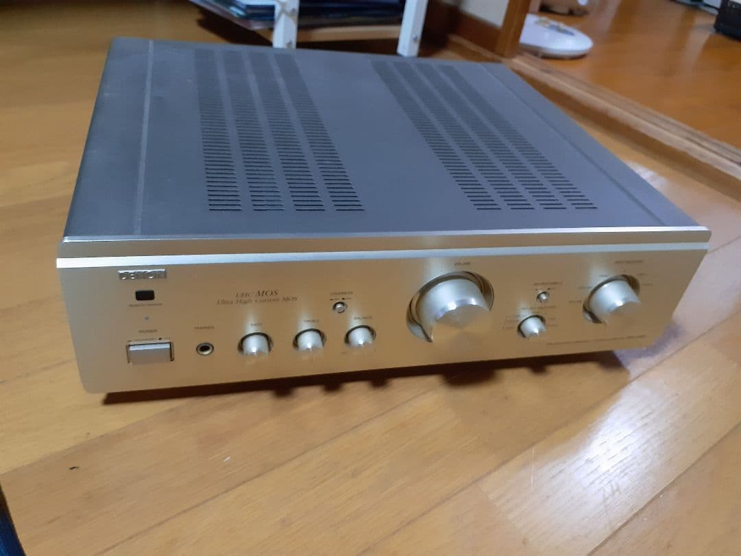 ジャンク品　DENON プリメインアンプ　PMA-1500R