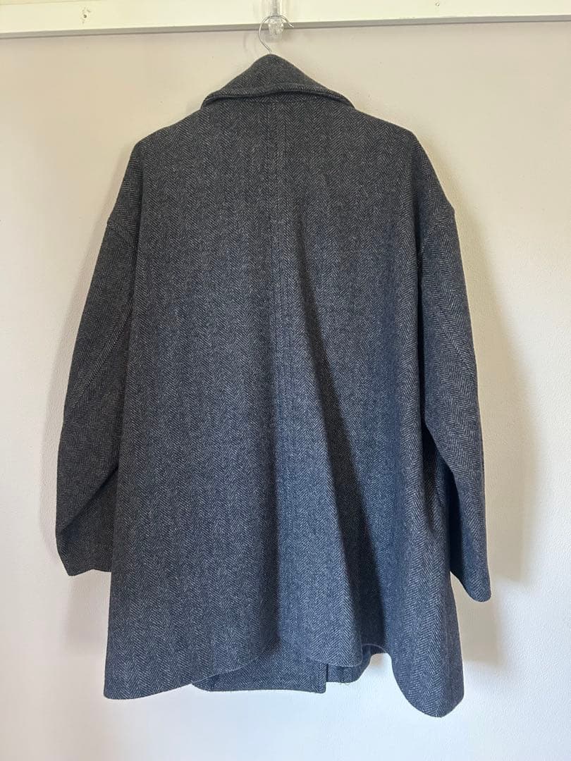 f*o様 【美品】レサージュSUPER120 MANTECOステンカラーショート