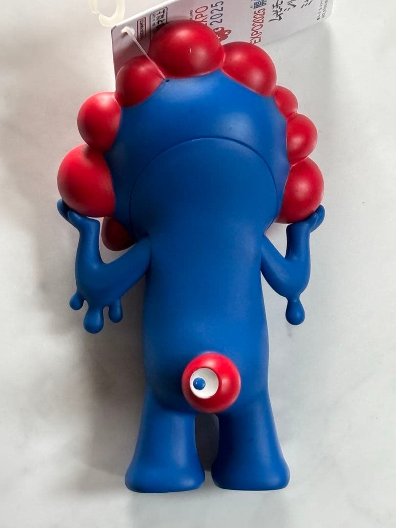 ミャクミャク EXPO2025 ソフビ ムービーモンスター