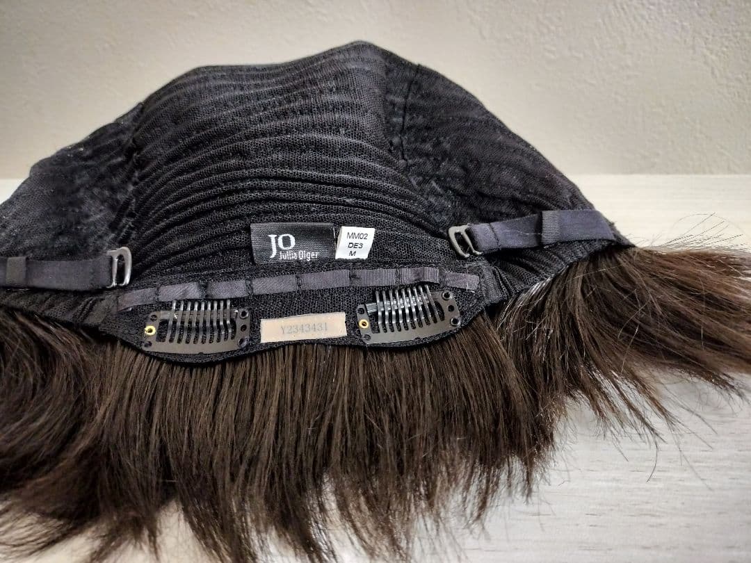 ＊最終値下＊ジュリアオージェ 医療用ウィッグANCS フルウィッグ