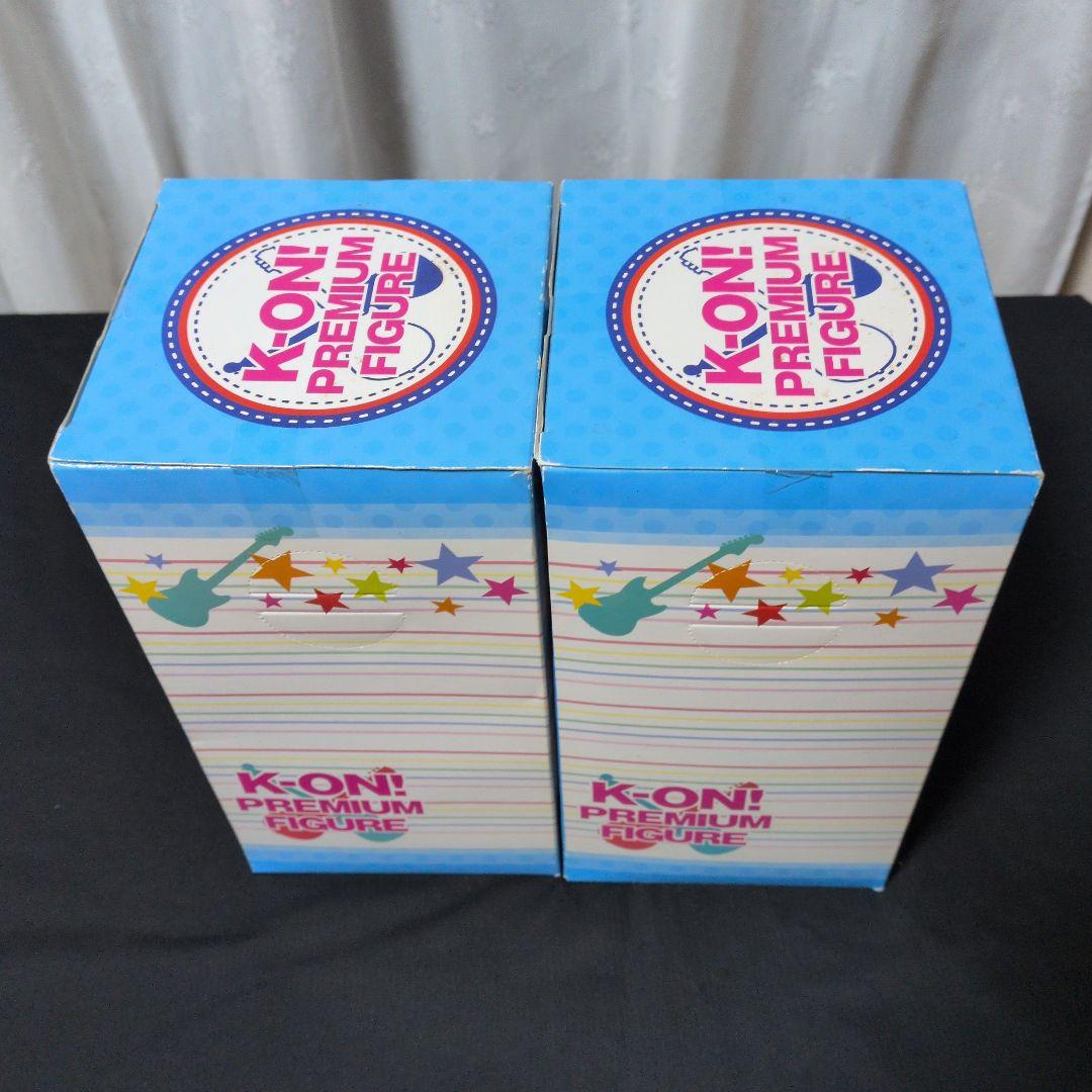 けいおん プレミアムフィギュア 4種セット