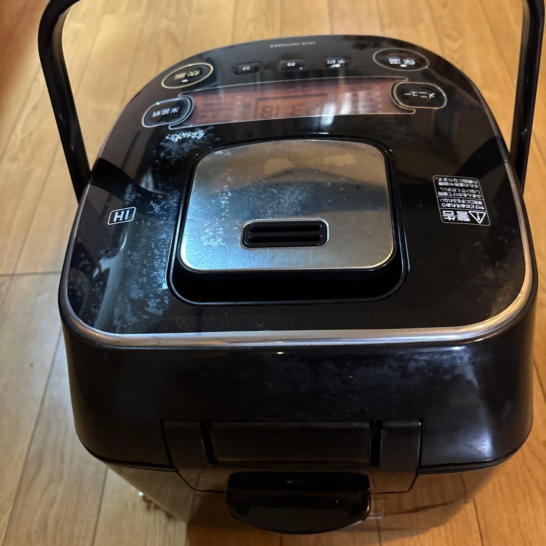 炊飯器・餅つき機 IRIS OHYAMA