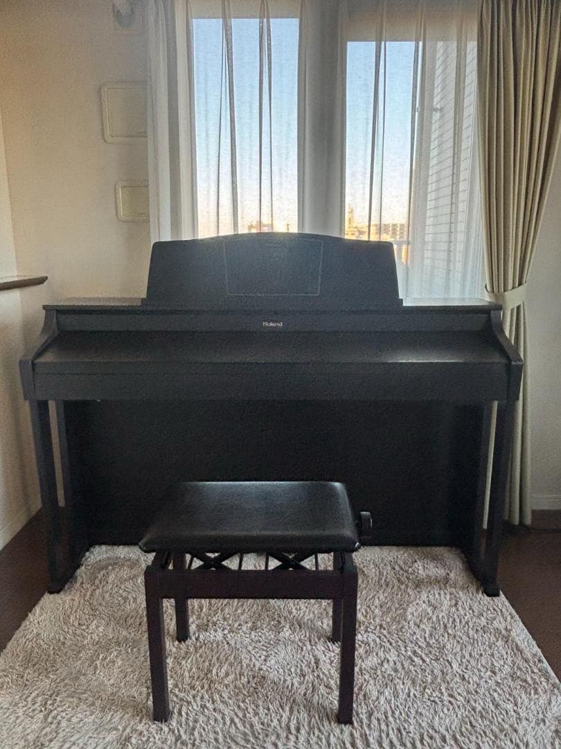 【PIANO OFF様 用】引取り限定Roland 電子ピアノHPi-50e
