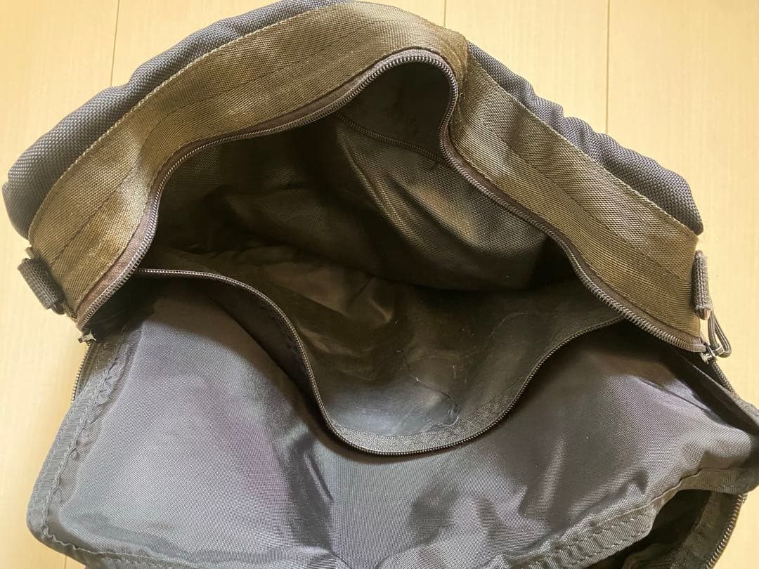 ブリーフィング　3wayビジネスバッグ　ブリーフケース　ブラック