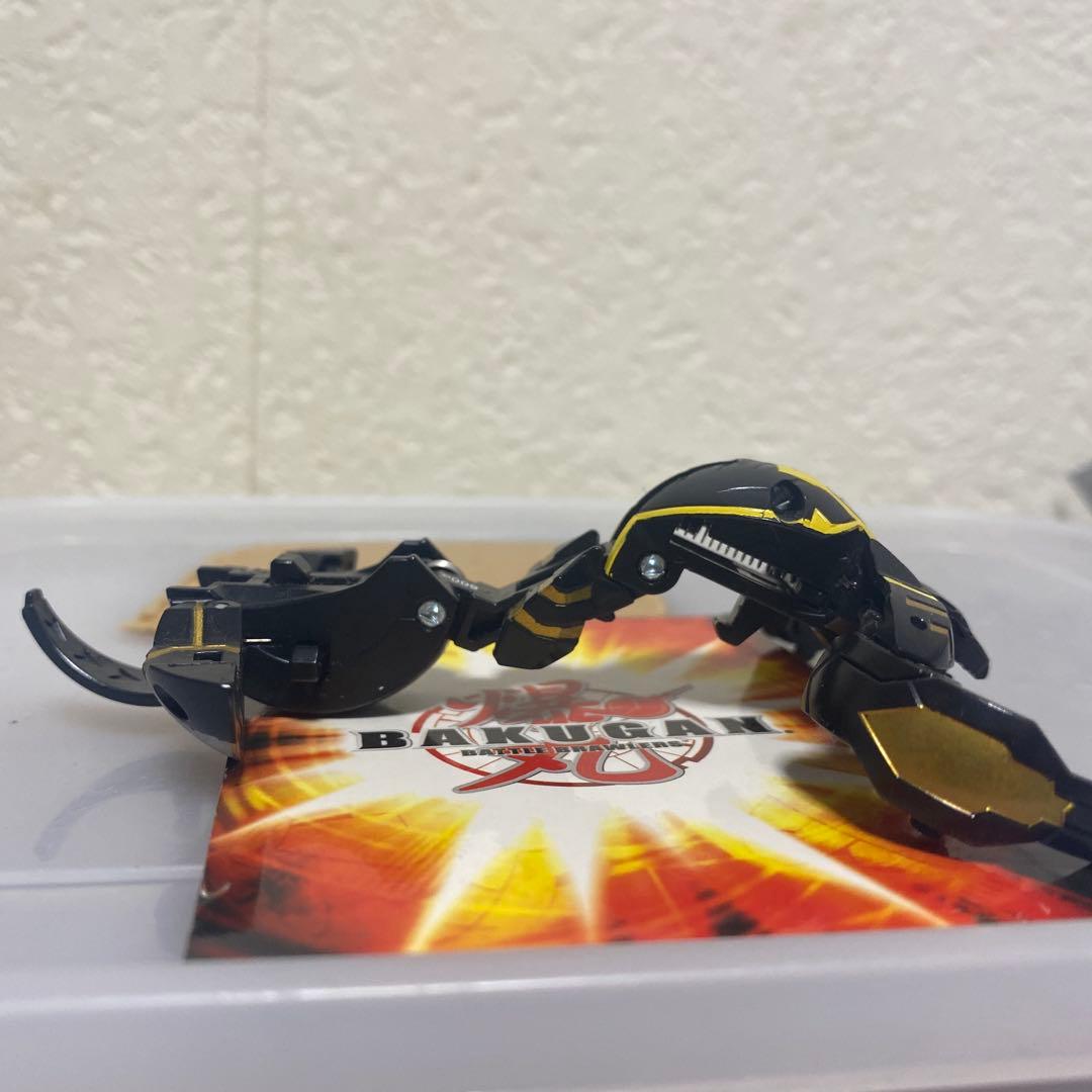 爆丸　架ゲザード