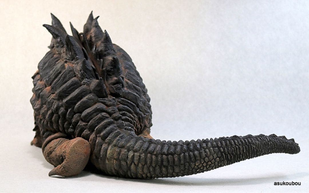 ポ*ー様 56cm アス工房 アレイド ウルトラマン 第24弾地底怪獣マグラー