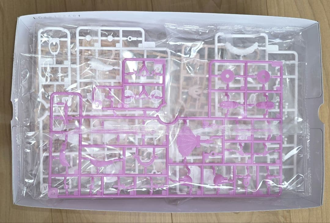 メガミデバイス　4個まとめ売り+おまけ付き