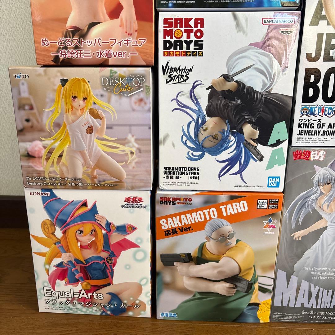 フィギュア　まとめ売り