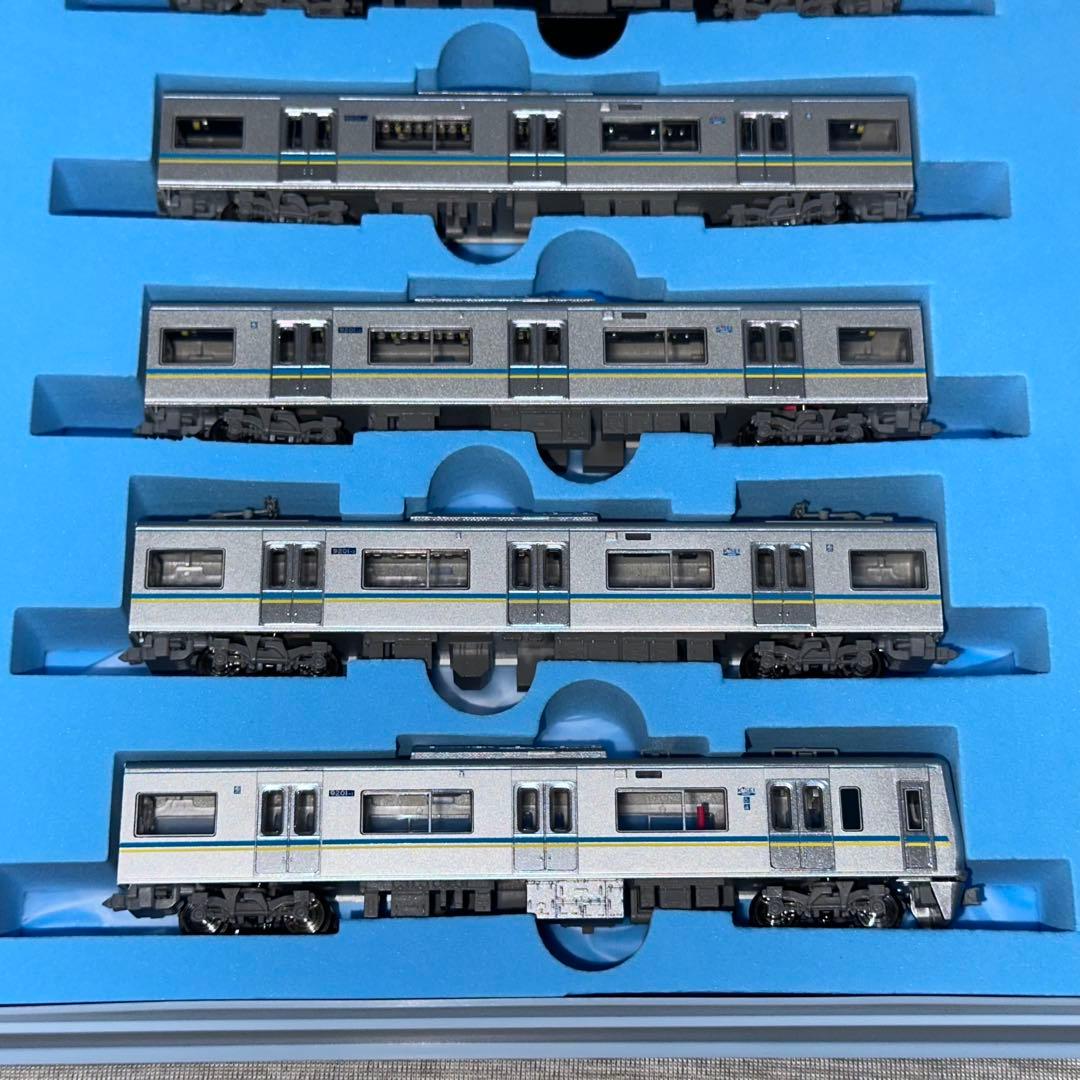 【期間限定出品】TN・ポポン室内灯取付 北総7500形 7502F