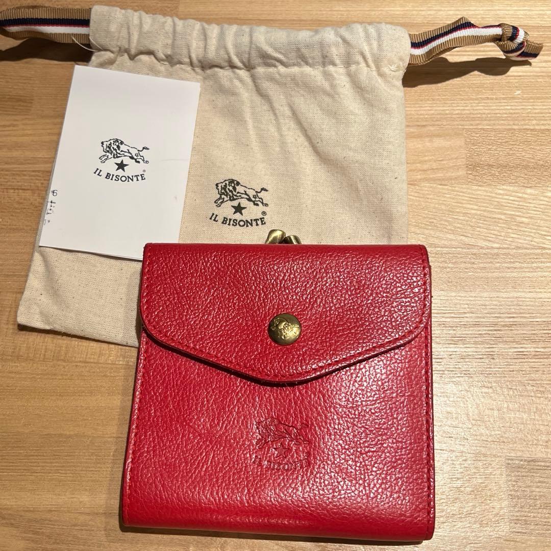 イルビゾンテ折りたたみ財布