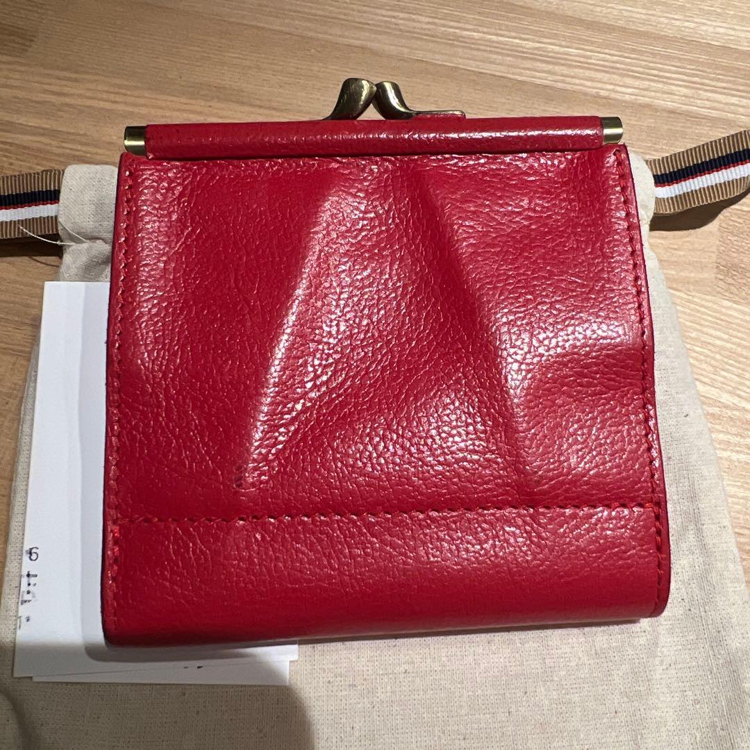 イルビゾンテ折りたたみ財布