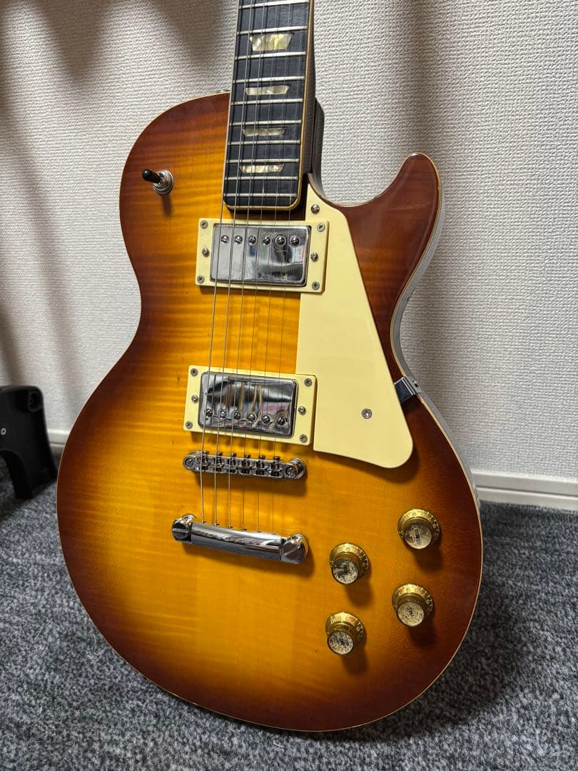 【ビンテージ】Greco EG420Y 72年製レスポール